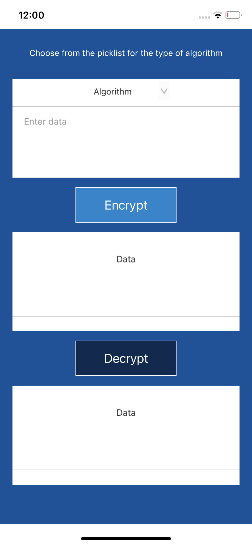 Volt MX Crypto - Screen-Thumbnail