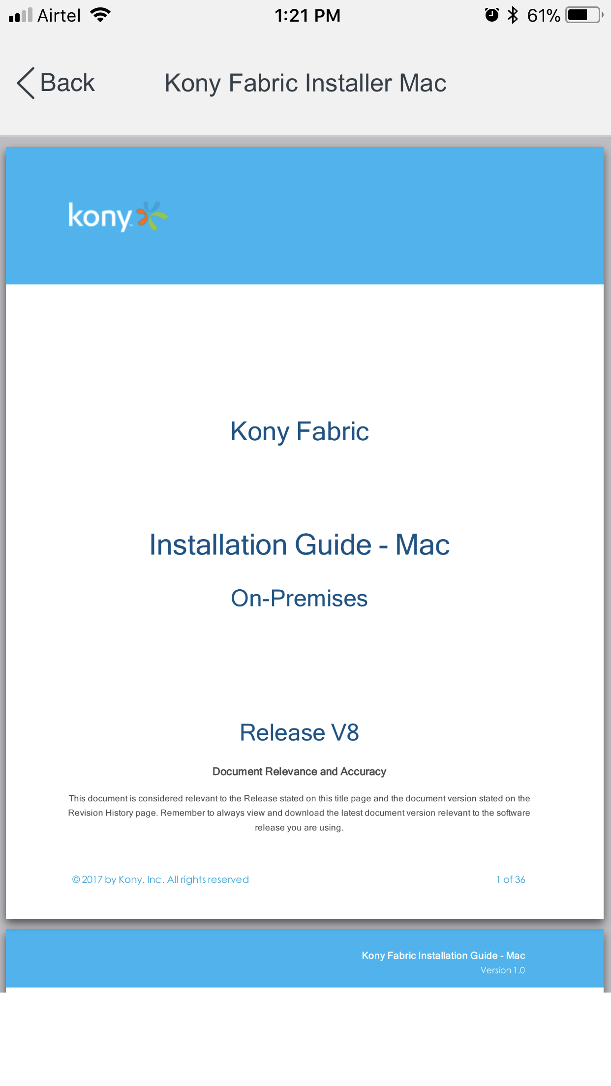 File Gallery Sample App - Screen-Thumbnail