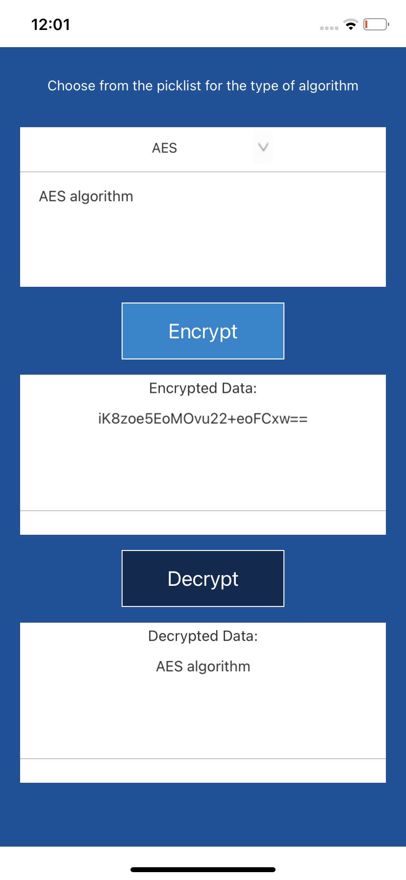 Volt MX Crypto - Screen-Thumbnail