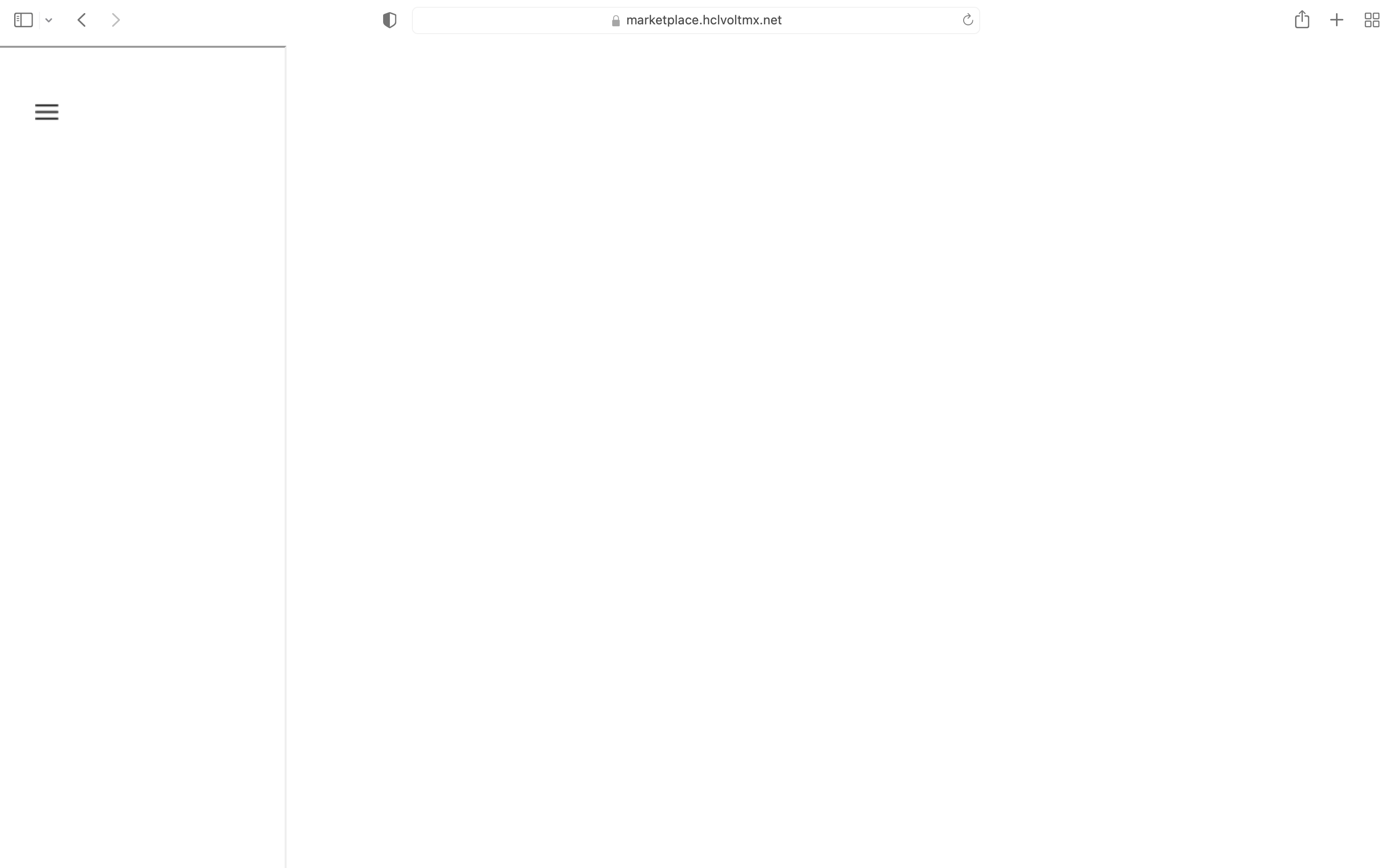 Vue Hamburger Menu - Screen-Thumbnail