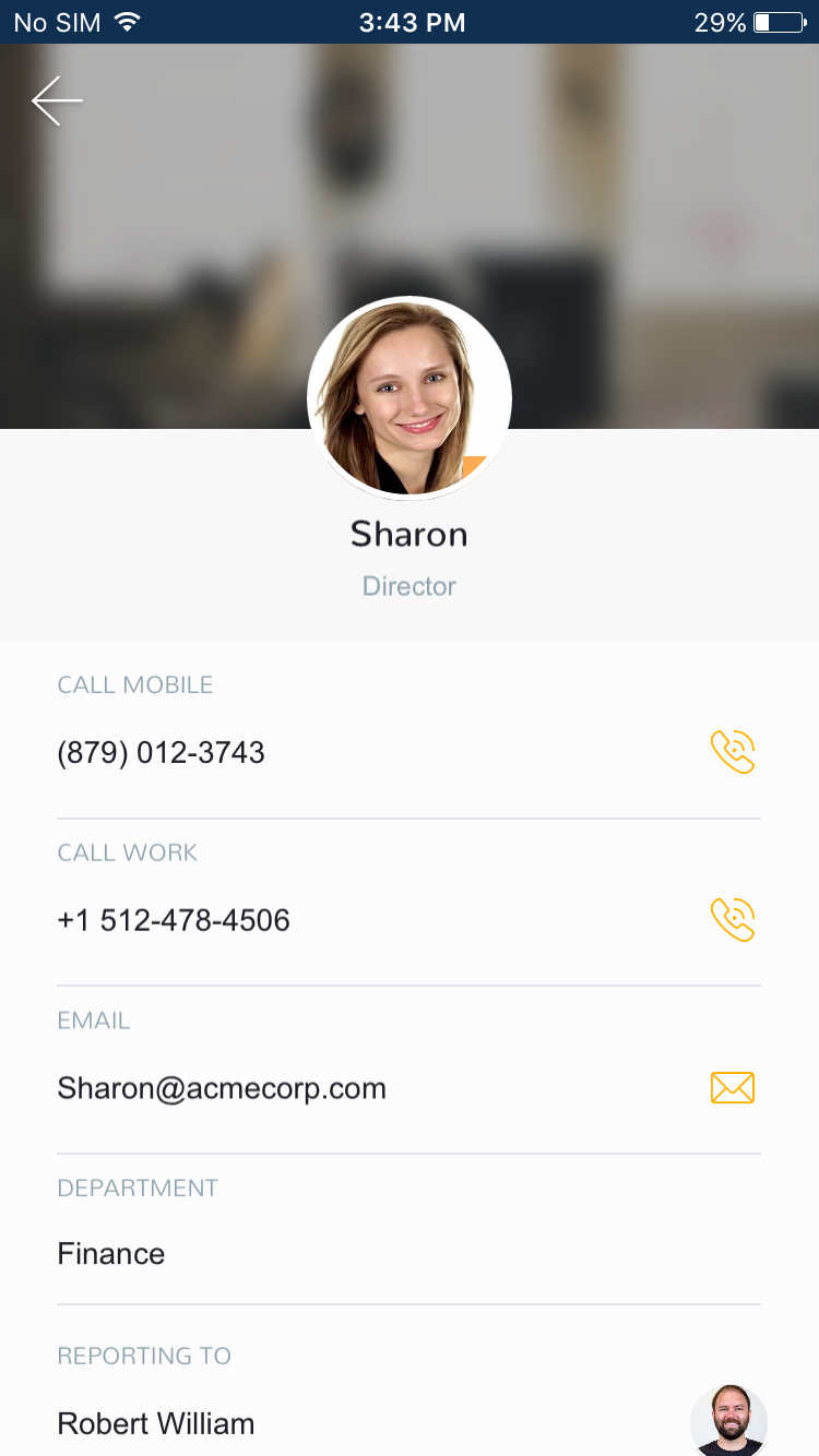 List-Details (Employee) - Screen-Thumbnail