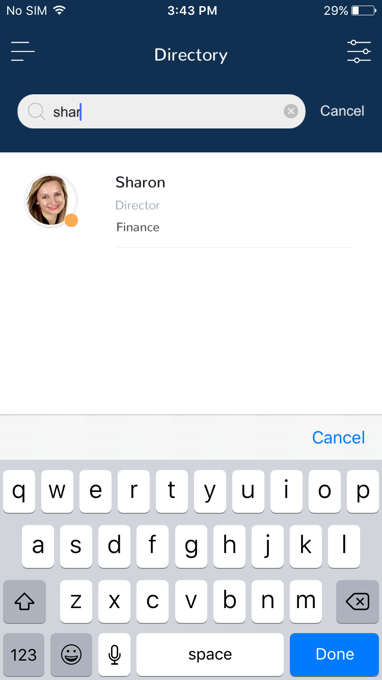 List-Details (Employee) - Screen-Thumbnail