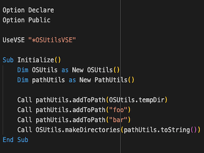 OSUtilsVSE VoltScript Extension - Screen-Thumbnail