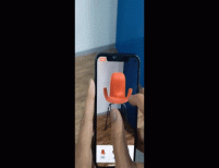 logo-Augmented Reality Framework